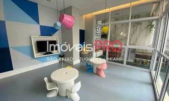 Imagem 3: Apartamento para locação com 118m² em Moema - São Paulo