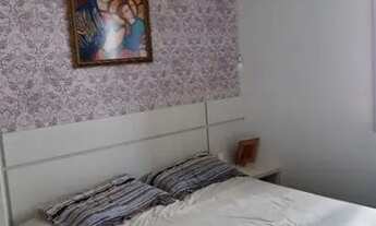 Imagem 2: Apartamento com 3 dormitórios à venda, 73 m² por R$ 380.000 - Monte Castelo - São José dos