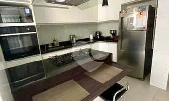 Imagem 6: Apartamento com 3 dormitórios à venda, 121 m² por R$ 700.000,00 - Grajaú - Rio de Janeiro