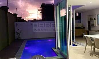 Imagem 4: Casa alto padrão Terras Alphaville 2 com 5/4 sendo 1 suíte