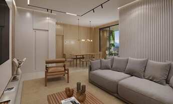 Imagem 2: Apartamento para venda tem 83 metros quadrados com 2 quartos em Perequê - Porto Belo - SC