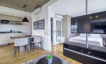 Imagem 6: Apartamento Locação 1 Dormitórios - 63 m² Brooklin