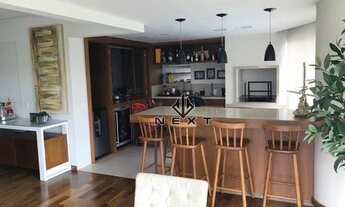 Imagem 7: Apartamento com 3 dormitórios, 258 m² - venda por R$ 2.750.000,00 ou aluguel por R$ 20.000