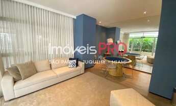 Imagem 7: Apartamento para locação com 118m² em Moema - São Paulo