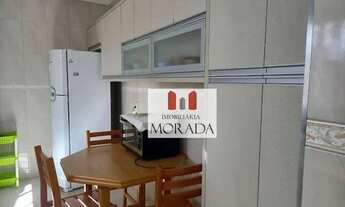 Imagem 3: Casa com 2 dormitórios à venda, 150 m² por R$ 690.000 - Bosque dos Eucaliptos - São José d