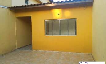 Imagem 3: LINDA CASA 2 DORM TERREA - COM VAGA DE GARAGEM - JD MARIA SAMPAIO
