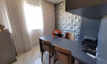 Imagem 7: Sobrado com 4 dormitórios à venda, 283 m² por R$ 2.600.000,00 - 1352 - Senador Canedo/GO