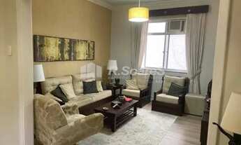 Imagem: Apartamento com quatro quartos em Copacabana