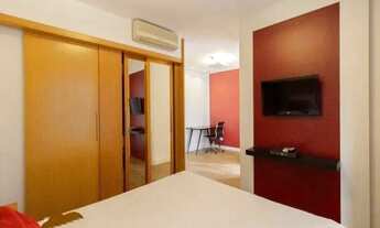 Imagem 5: FLAT COM 1 DORMITÓRIO À VENDA, 33 M² POR R$ 307.000,00 - PARAÍSO - SÃO PAULO/SP