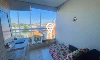 Imagem 7: Apartamento à venda, 2 quartos, 1 suíte, 2 vagas, Vila Brasílio Machado - São Paulo/SP