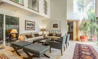 Imagem 6: Casa com 4 dormitórios à venda, 858 m² por R$ 10.000.000,00 - Jardim Guedala - São Paulo/S