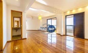 Imagem: Apartamento com 4 dormitórios, 190 m²