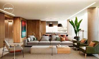 Imagem 2: Apartamento para Venda - 131m², 3 dormitórios, sendo 3 suites, 2 vagas - Vila Mariana