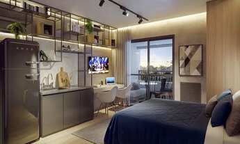 Imagem: Studio 27m² à venda Tucuruvi, São Paulo