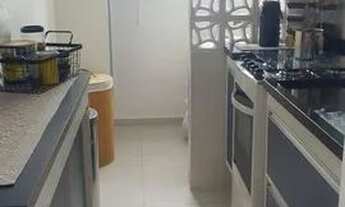 Imagem 5: Apartamento com 2 quartos à venda, 58 m² por R$ 222.000 - Jardim Baronesa - Taubaté/SP- Re