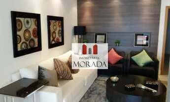 Imagem 5: Apartamento com 3 dormitórios à venda, 97 m² por R$ 850.000,00 - Jardim Califórnia - Jacar