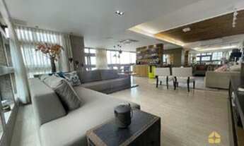 Imagem 3: Apartamento para venda possui 247 metros quadrados com 4 quartos