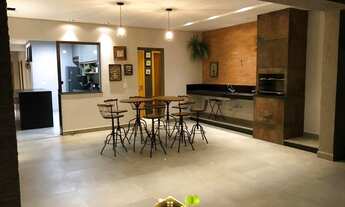 Imagem 3: Linda Casa com piscina borda infinita, Espaço gourmet e vista, Gran Park, Vespasiano