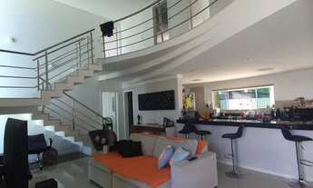 Imagem 3: Casa para venda com 364.40 m² localizada no Condomínio Golden Sun na Lagoa - Macaé/RJ