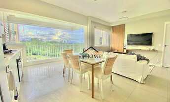 Imagem 2: Apartamento com 1 dormitório, 69 m² - venda por R$ 730.000 ou aluguel por R$ 8.500/mês - A