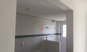 Imagem 6: Apartamento com 2 dormitórios à venda, 66 m² por R$ 281.900 - Vila Monte Carlo - Cachoeiri