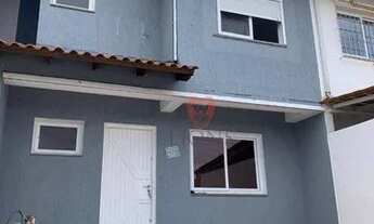 Imagem 2: Sobrado com 2 dormitórios para alugar, 72 m² por R$ 1.450,00/mês - Moradas do Sobrado - Gr