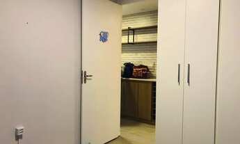 Imagem 6: Apartamento para aluguel possui 50 metros quadrados com 2 quartos em Parque Ipê - São Paul