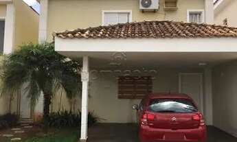 Imagem: Casa Condomínio em São José do Rio Preto