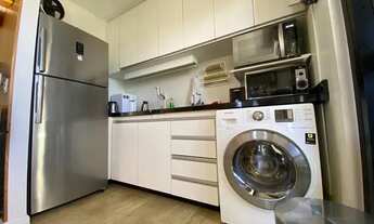 Imagem 4: EXCELENTE FLAT Todo mobiliado