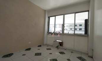 Imagem 4: Conjunto para alugar, por R$ 1.200/mês - Gonzaga - Santos/SP