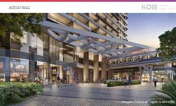 Imagem 2: Studio 40m² à venda Chácara Santo Antônio, São Paulo, SP