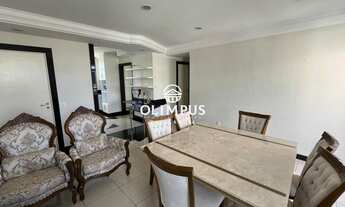 Imagem 4: Excelente apartamento semi mobiliado bem localizado no bairro Martins em Uberlândia