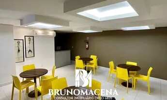 Imagem 4: Apartamento para aluguel com 60 metros quadrados com 1 quarto em Ponta Verde - Maceió - AL