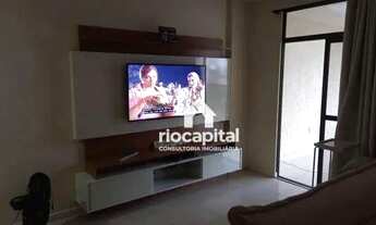 Imagem 2: Apartamento com 3 quartos à venda, 116 m² por R$ 650.000 - Recreio dos Bandeirantes - Rio