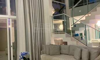 Imagem 7: Casa alto padrão Terras Alphaville 2 com 5/4 sendo 1 suíte