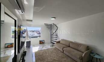 Imagem 5: Cobertura duplex, porteira fechada, com 3 quartos em 147m² com 5 vagas de garagem no Rio V