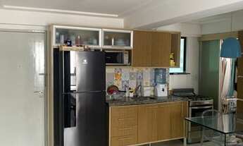 Imagem 4: AV- 2Qts a poucos metros da praia/ Com lazer!