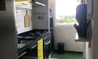 Imagem 4: Apartamento com 2 quartos à venda, 60 m² por R$ 285.000 - Areão - Taubaté/SP- Residencial