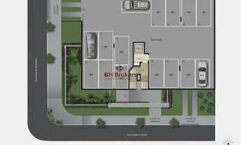 Imagem 5: BELO HORIZONTE - Apartamento Padrão - Santo Antônio