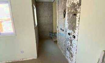 Imagem 2: Cobertura com 2 dormitórios à venda, 80 m² por R$ 390.000,00 - Parque Erasmo Assunção - Sa