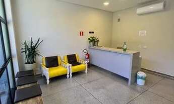 Imagem 2: Sala em clínica de saúde