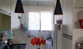 Imagem 4: Apartamento à venda, 48 m² por R$ 180.800,00 - Parque Senhor do Bonfim - Taubaté/SP