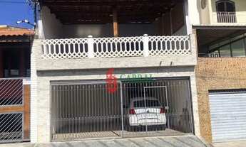 Imagem 2: Lindo sobrado PARQUE SANTO ANTONIO