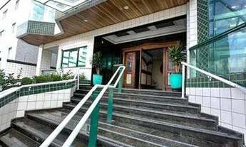 Imagem 3: Apartamento com 3 dormitórios à venda, 132 m² por R$ 1.100.000 - Canto do Forte - Praia Gr