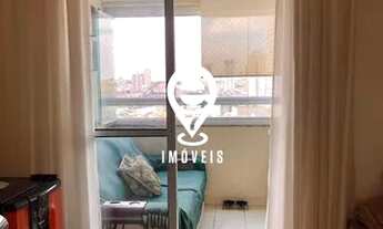 Imagem 2: Apartamento à venda, 2 quartos, 1 suíte, 1 vaga, Vila Firmiano Pinto - São Paulo/SP