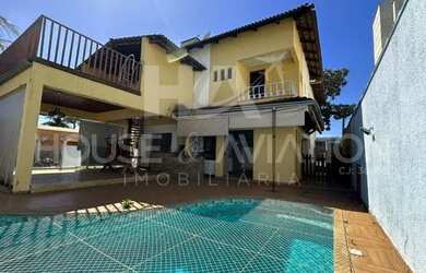 Imagem 2: Casa sobrado em condomínio com 4 quartos no Jardins Madri - Bairro Jardins Madri em Goiâni