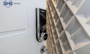 Imagem 3: Lindo apartamento mobiliado no bairro Ponta Aguda, em Blumenau