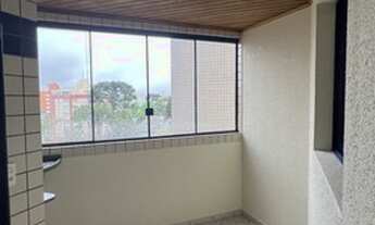 Imagem 7: Apartamento para aluguel com 125 metros quadrados com 3 quartos em Boa Vista - Curitiba