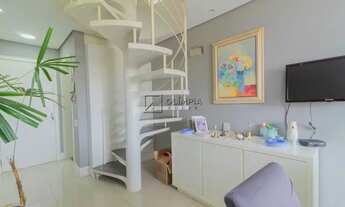 Imagem 6: Apartamento Venda Vila Mascote 124 m² 2 Dormitórios