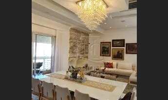 Imagem 4: Cobertura com 4 dormitórios à venda, 572 m² por R$ 7.950.000,00 - Jardim Três Marias - São